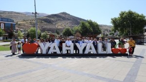 KGC üyeleri için Yahyalı gezisi düzenlendi