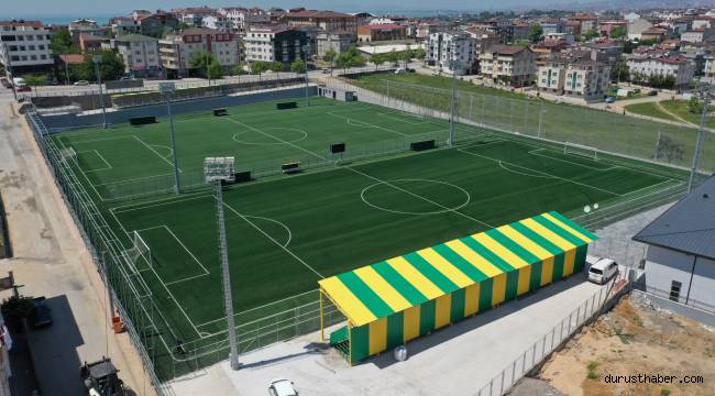 Kocaeli’de 10. Açılış Bayramı heyecanı yaşanıyor