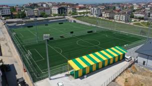 Kocaeli’de 10. Açılış Bayramı heyecanı yaşanıyor