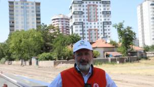 Kocasinan'da kentsel dönüşümle Seyrani'de yeni çehre 