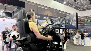 Köln'de 'Gamescom 2022' dijital oyun fuarı açıldı