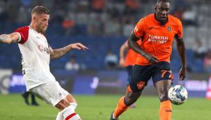 Konferans Ligi play-off turunda toplu sonuçlar