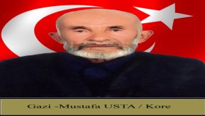 Konyalı Kore gazisi hayatını kaybetti