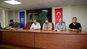 Körfez Alparslan Türkeş Spor aKompleksine bakım yapılacak