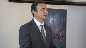 Kosova Başbakanı Kurti, Sırp ulusal şovenizmi ile karşı karşıya olduklarını belirtti