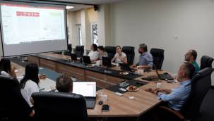 KUAP’ta saha çalışmaları tamamlandı