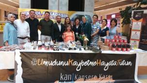 Küçük Almila'dan KANKA'ya destek 