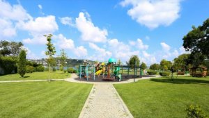 Küçüksu Kasrı Mesire Alanı yeniden ziyarete açıldı