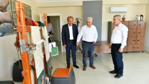 “Kültürel Yatırımlara Örnek Gösterilecek Değerli Bir Eser”