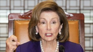 Kuzey Kore'ye göre, Pelosi "uluslararası barış ve istikrarın en fena yok edicisi"