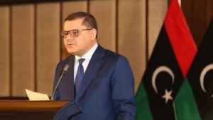 Libya Başbakanı Dibeybe'den 'yönetime talip' olan Başağa'ya 'hayalleri bırak' yanıtı