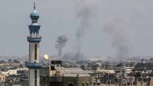 Libya, Yemen ve İran'dan İsrail'in Gazze'ye yönelik saldırılarına kınama