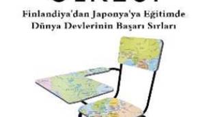 Lucy Crehan Dahiler Ülkesi adlı kitabında, Finlandiya'dan Japonya'ya eğitimde dünya devlerinin başarı sırasını anlatıyor