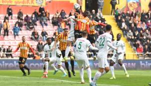 MAÇA DOĞRU… Kayserispor ile Giresunspor 3’üncü randevuya çıkacak