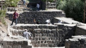 Malazgirt Savaşı alanının nokta tespiti için kazı çalışmaları sürüyor