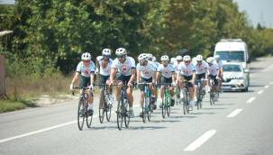 Malazgirt Zaferi için 1600 km pedal çevirdiler 