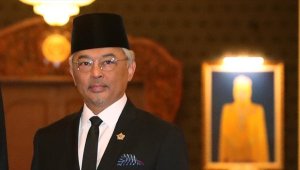 Malezya Kralı Sultan Abdullah Şah, resmi ziyaret için Türkiye'ye gelecek