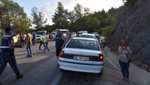 Marmaris'te 5 turistin öldüğü kazaya ilişkin cip safari aracı sürücüsü tutuklandı