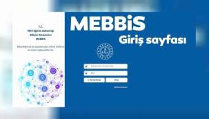 MEBBİS nasıl giriş yapılır? MEBBİS ne demektir? MEBBİS modülleri nelerdir? MEBBİS giriş sayfası
