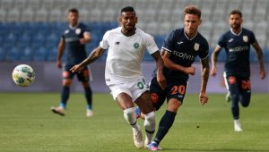 Medipol Başakşehir, ikinci hafta maçında Konyaspor karşısında