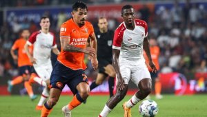 Medipol Başakşehir sahasında Antwerp'le berabere kaldı