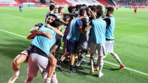 Medipol Başakşehir, UEFA Avrupa Konferans Ligi'nde gruplara kaldı