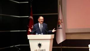 Mehmet Özhaseki, CHP'li Çetin Arık’a dava açtı