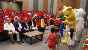 Melikgazi Belediyesi Diyabetli Çocuklara sensörlü şeker ölçüm cihazı dağıttı