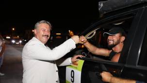 Melikgazi'de macera dolu OFF-Road yarışı, kurtalan ekspres konseri