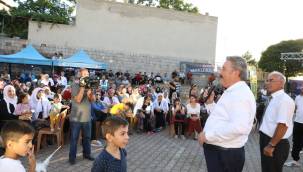 Melikgazi'de mahalle şenlikleri coşkusu devam ediyor