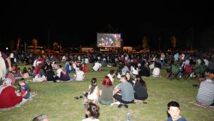 Melikgazi her hafta farklı filmlerle sinema severleri buluşturuyor