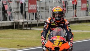 Milli motosikletçi Deniz Öncü Avusturya'da yarışacak