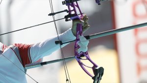 Milli sporcular, Avrupa Gençler Okçuluk Şampiyonası'nda 14 madalya kazandı