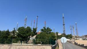 Mimarsinan’da ‘baz istasyonları kanser yapıyor’ iddiası