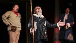 Moliere'in 'Cimri'si AKM'de izleyiciyle buluşacak