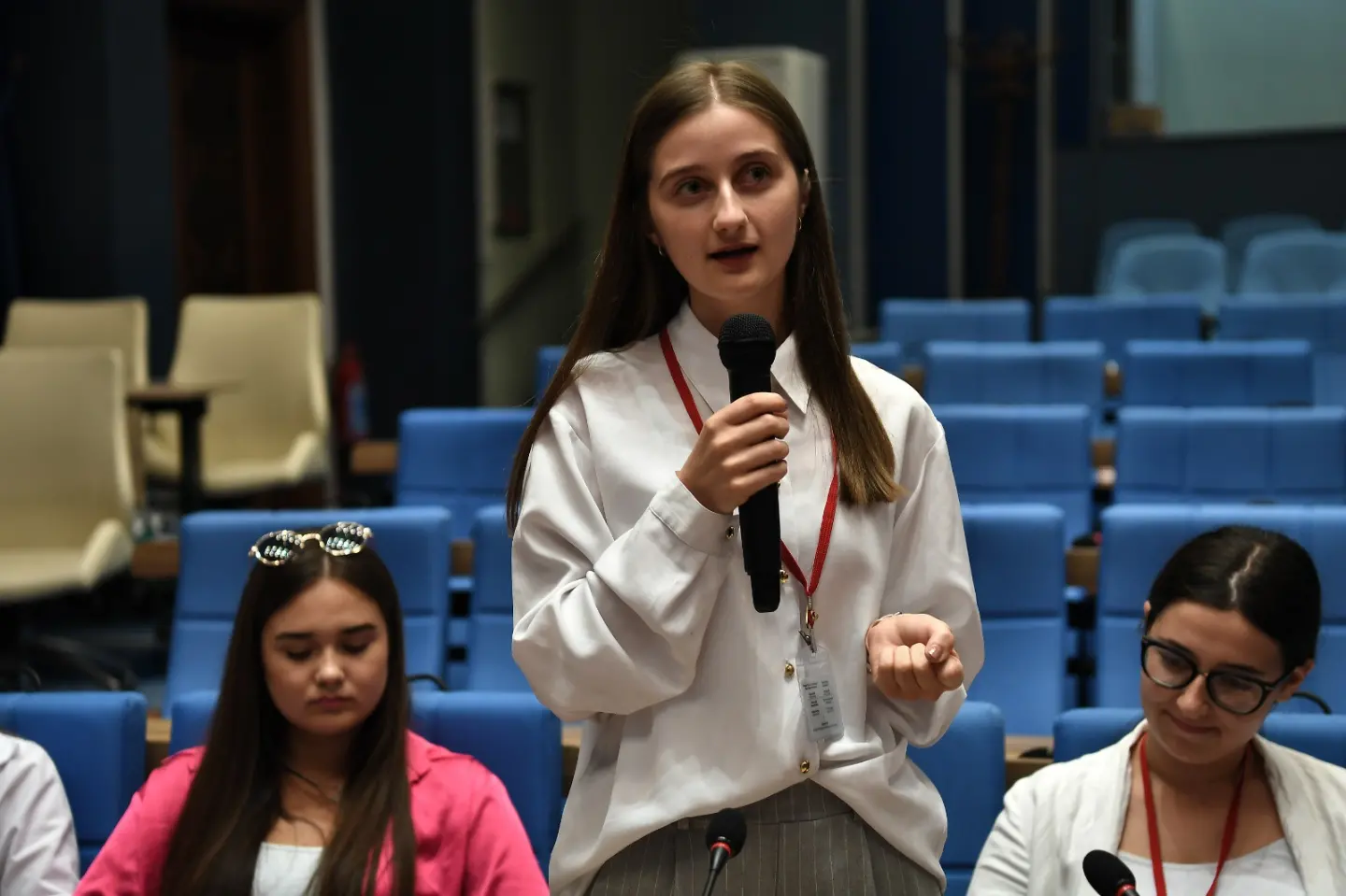 Mostar'lı öğrencilerden Büyükkılıç'a ziyaret