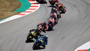 MotoGP'de sıradaki durak Avusturya