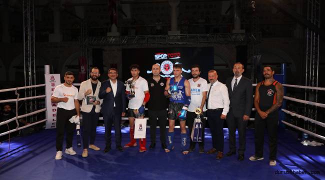 Muaythai'de milli formata giden yol şehzadelerden geçti