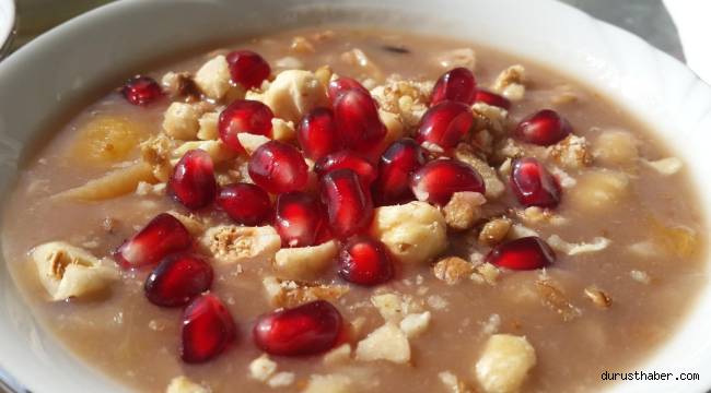 Muharrem ayının geleneği aşure nasıl yapılır?