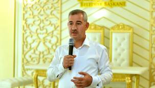 “Muhtarlarımızın Destekleriyle Yeşilyurt’u Geleceğe Hazırlıyoruz”