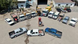 Muhtarlık işleri müdürlüğü ile mahallelerde sorunlara hızlı çözüm 