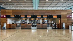 Münih Havalimanı'nda yapılan grev nedeniyle 36 uçuş iptal edildi