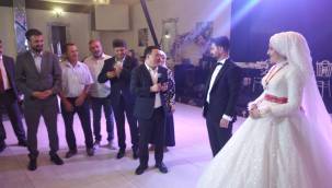 Mustafa Olgun'un mutlu günü