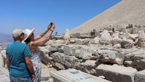 Nemrut Dağı'nda 250 bin ziyaretçi hedefi