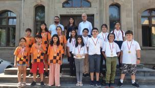 Nevşehir Belediyesi Kapem akıl ve zeka oyunları takımı Türkiye Şampiyonası'na hazırlanıyor 