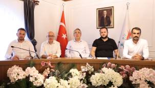 Nevşehir meclisi Ağustos ayı toplantısı yapıldı 