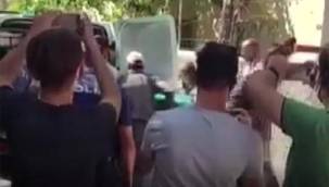 Oğlunun ölümüne sebep olan şahsa 15 yıl hapis 