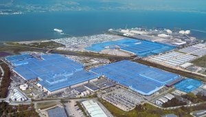 Otomotiv ihracatının lideri Kocaeli oldu
