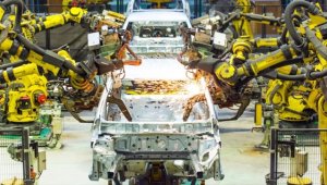 Otomotiv üretimi ocak-temmuz döneminde yüzde 5 arttı