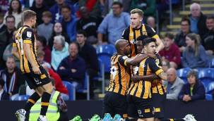 Ozan Tufan golü attı, Hull City puanı kaptı